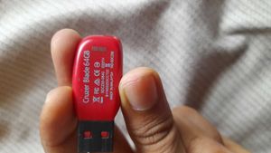 Cruzer Blade 64GB USB Drive