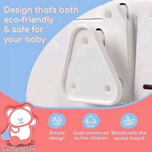 KidDough Electric Socket Guards