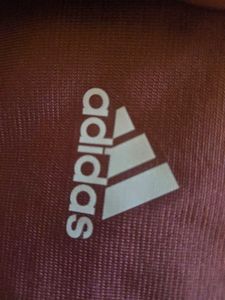 Adidas Pink T-Shirt perfect for run or gym