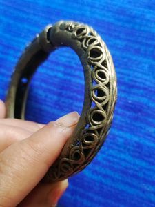 Branded Dokra Jwellery Without Tag