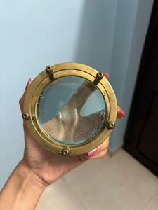 Vintage desk Magnifying Glass