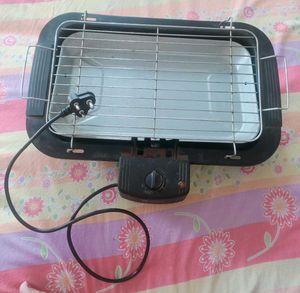 Electric BBQ Grill