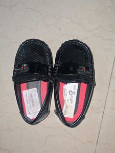 Stylish Black Loafers