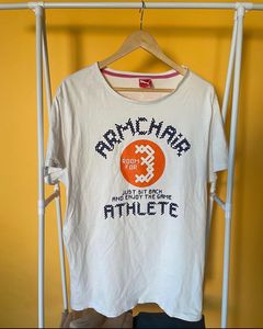 PUMA GRAPHIC TEE