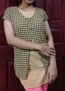Cream Top (Womens)