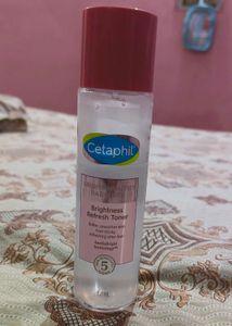Cetaphil Bright Healthy Radiance Toner(65%)