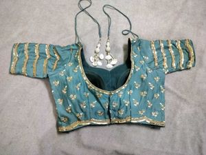 Pastel Color Party Wear Lehenga