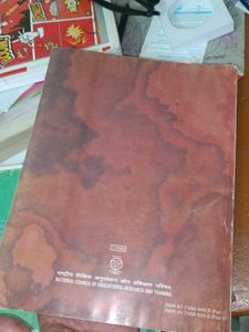 Chemistry Part 1 + 2 - XI Class Textbook