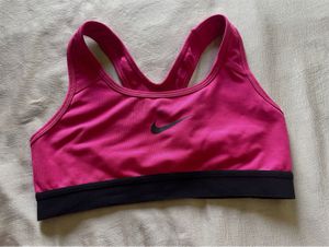 Nike Pink Sports Bra