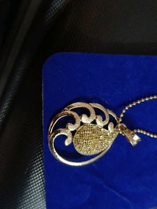 Necklace and Earring Set