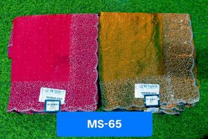 Designer Silk Sarees with Embellishments