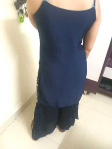 Beautiful Embroidered Kurta Set