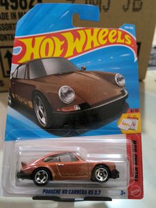 Hot Wheels Porsche 911 Carrera RS 2.7