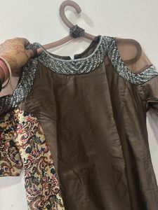 Elegant Ethnic Gown