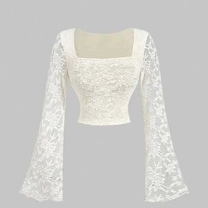 Elegant Lace Top