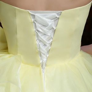 Floral Strapless Ballgown/attached Sleeves
