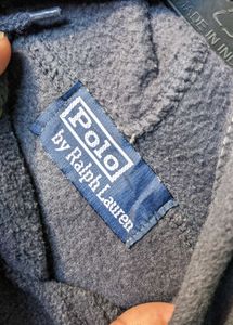 Classic Charcoal Grey Hoodie