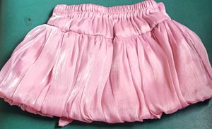 Baby Girl Skirt-top