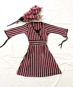 Beautiful Peach Dress