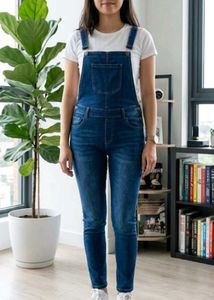 denim dress (dungaree)