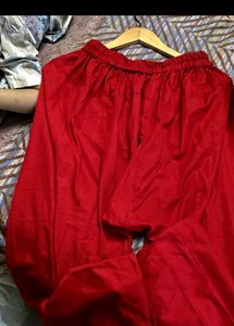 Red Party Wear Kaftan Set ♥️