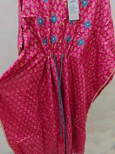 Heavy Kaftan Kurti