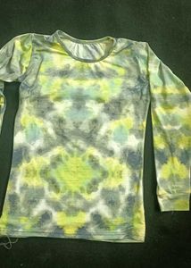 Tie Dye  Top