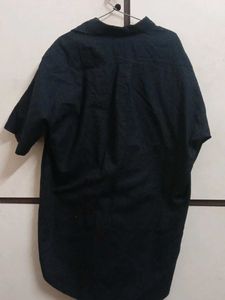 Classic Black Ralph Lauren Shirt