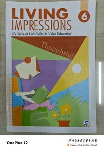 Living Impressions Book 6