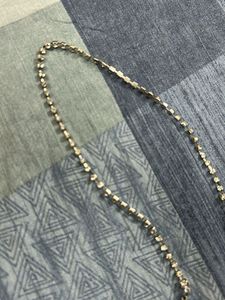 Sparkling Rhinestone Necklace