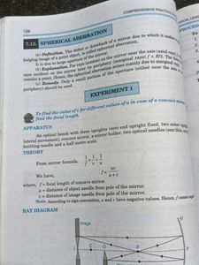 Physics Practical XII