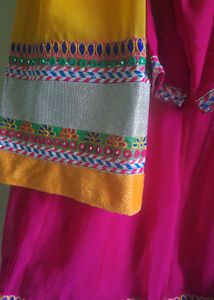 Two Combo Lehenga Choli Set