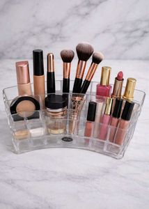 Makeup & Brush Organizer