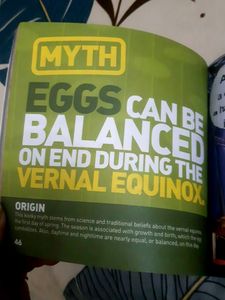 Myths Busted- National Geographic