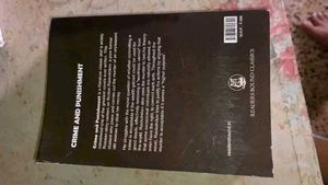 Crime and Punishment by Fyodor Dostoevsky
