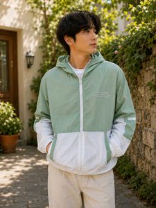 Summer Windcheater Jacket