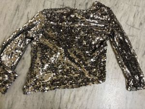 Sparkly Sequin Jacket