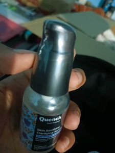 Quench botanics Skin Soothing Clarifying Serum