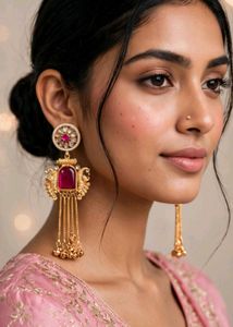 🆕kashmiri jhumka