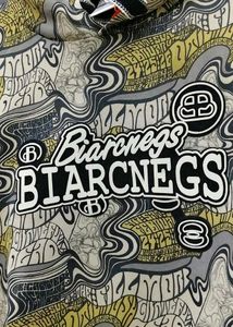 BIARCNECS Graphic Print co odd set