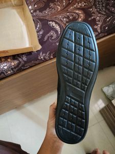 Classic Black Formal Shoes
