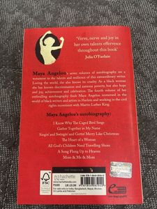 The Heart of a Woman by Maya Angelou