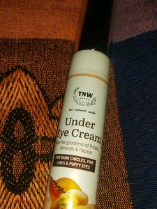 Under Eye Cream