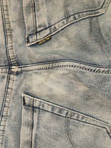 Jack &amp; jones denim joggers