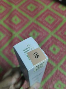 Swiss Beauty Primer Mousse Foundation