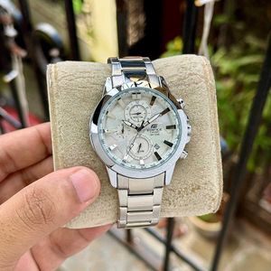 edifice watch for men