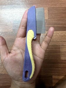 Lice and Nits Remover Comb