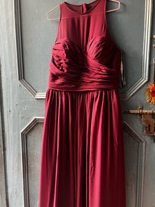 Party Wear Padded Gown