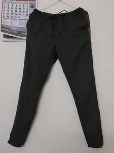 Men's Branded Lower And Tshirt