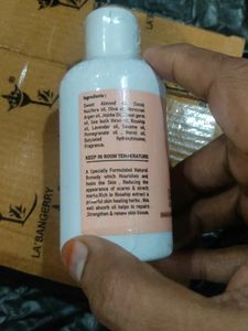 Stretch Mark Oil